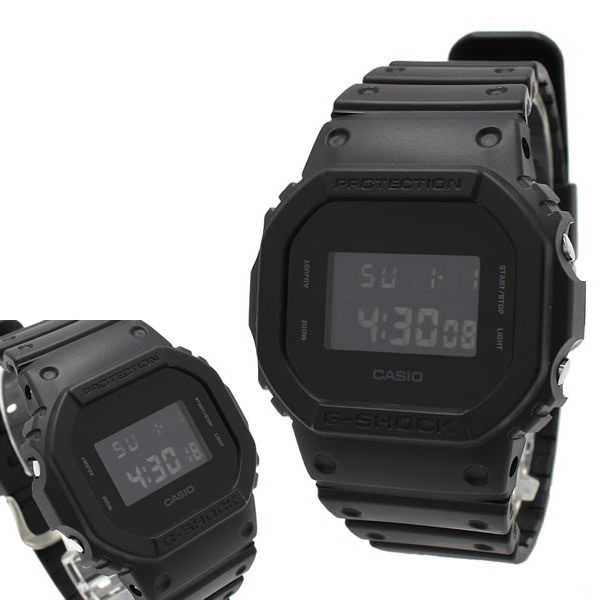 腕時計 DW-5600BB-1DR DIGITAL 腕時計 ブラック ウォッチ メンズ レディース ユニセックス 13,912円