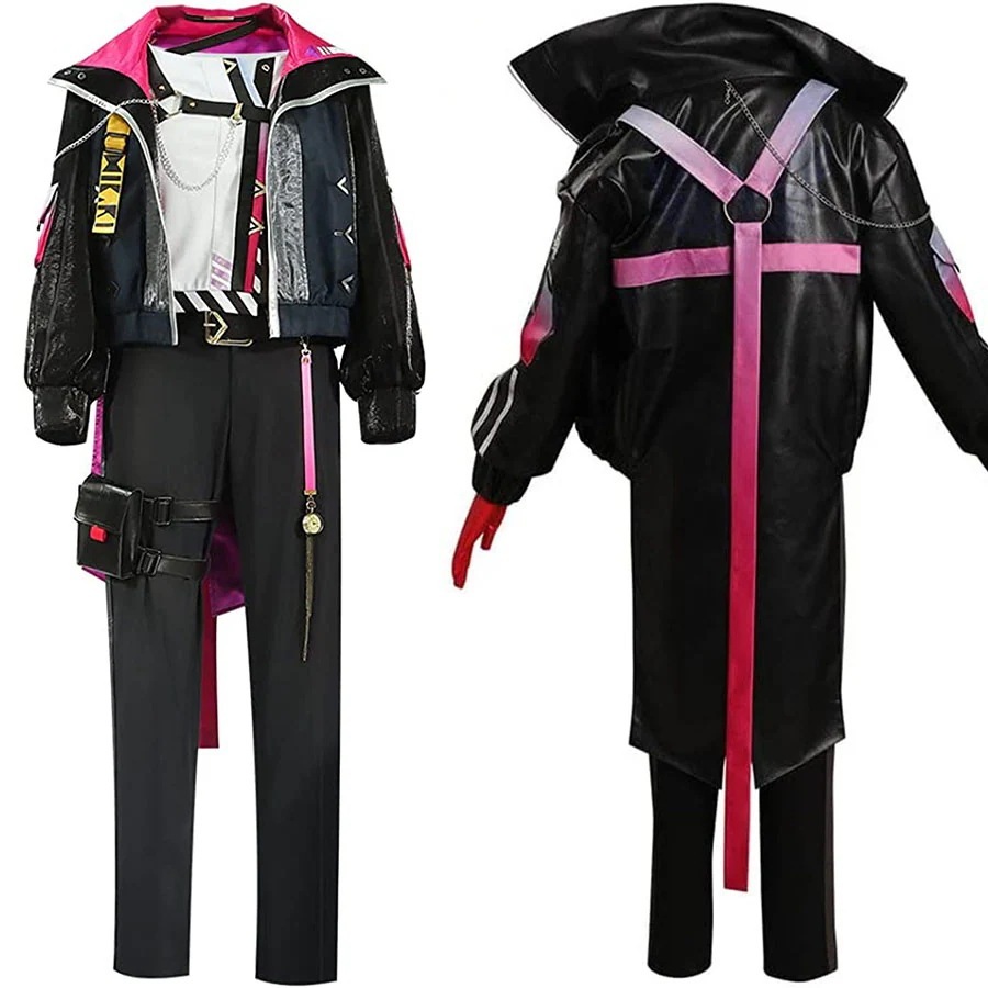 【全シリーズ発売中】 【値引き中】撮影 ハロウィン コスプレ衣装 ふうらかなと 衣装 しきなぎあきら 衣装 コスプレ 渡会雲雀 ダズルガーデン セラフ 四季凪アキラ 楽奏斗