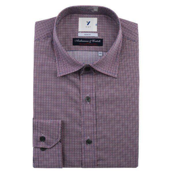 YJESUA016_アンドレアッツァ コットン スモールプリント