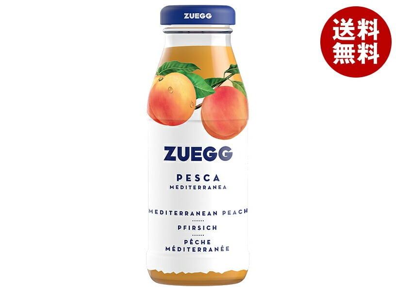 フードライナー スッコ・ディ・ペスカ(ピーチ) 200ml瓶＊24本入