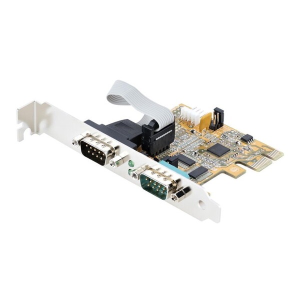 StarTech 21050-PC-SERIAL-CARD [RS232Cシリアルアダプターカード]