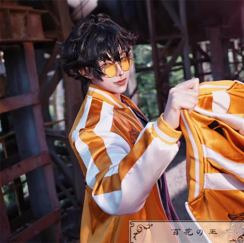 『一部在庫あり』 ウィンドブレーカー 兎耳山丁子 コスプレ衣装 コスチューム ハロウィン 変装 仮装