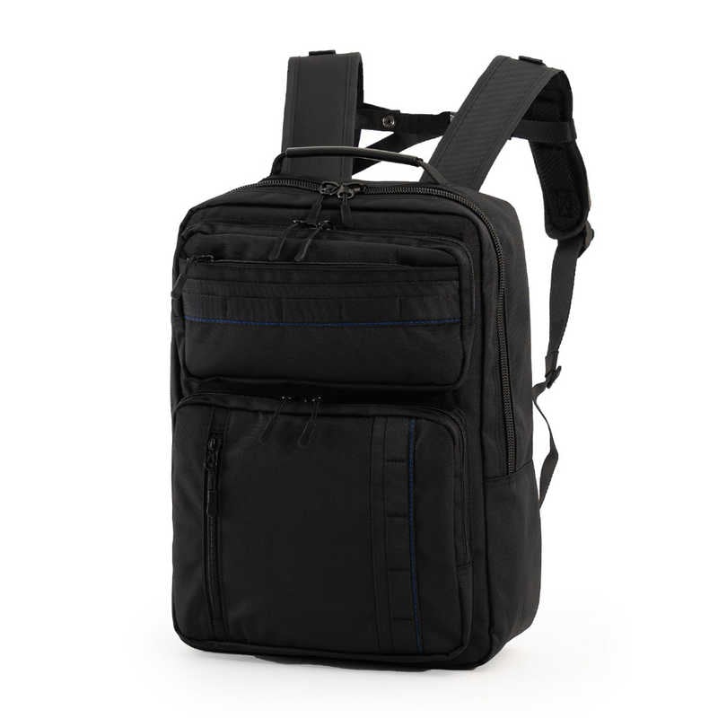 A.L.I　ディパック ブラック　ATR-16801