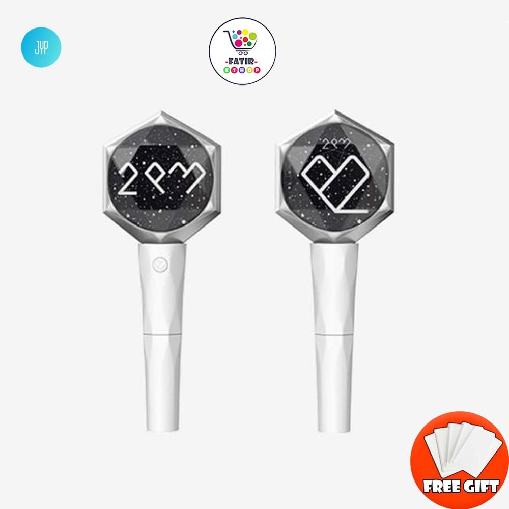[JYP SHOP 正品] 2PM OFFICIAL LIGHT STICK