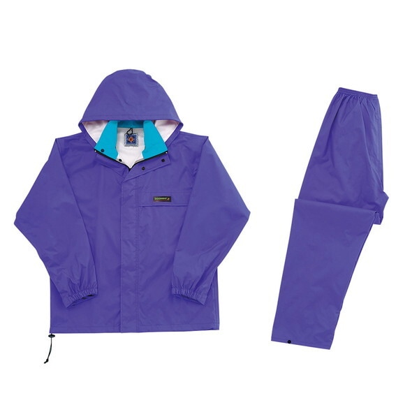 3250 オールマインドスーツ パープル 4L