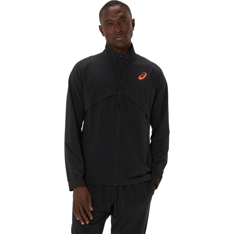 HYBRID STRETCH WOVEN JACKET ランニング・陸上競技 ウェア (2091a752-001)