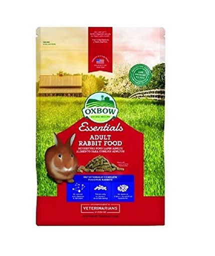 OXBOW エッセンシャル アダルトラビットフード 4.5KG