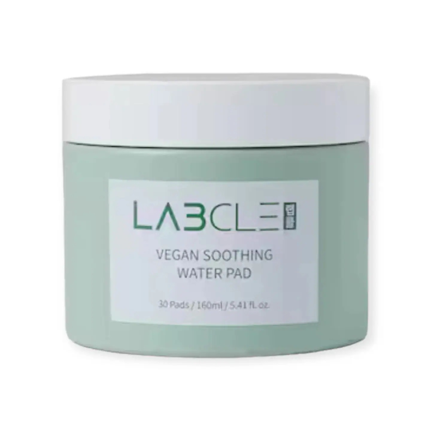 ビーガン スージング ウォーターパッド 30枚+30枚 5,081円