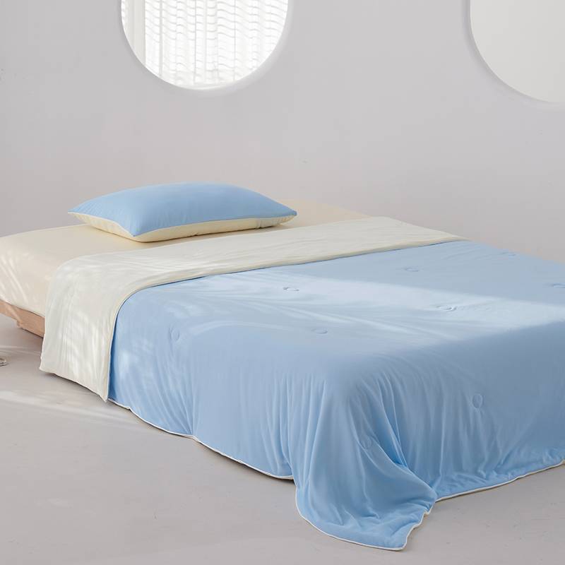 2025新タイプ高克重ナイロン冷糯冷感シルク夏被エアコン布団芯 5,324円