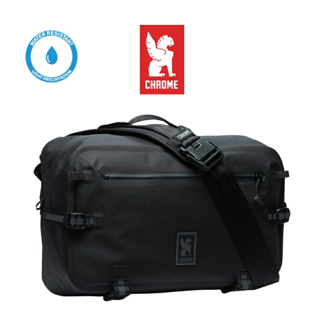 カデット マックス ウォーター プルーフ BG-394 BK/BLACK/