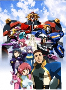 神魂合体ゴーダンナー!! Blu-ray BOX(Blu-ray Disc) ／ ゴーダンナー!! (Blu-ray) GNXA-1069 29,830円