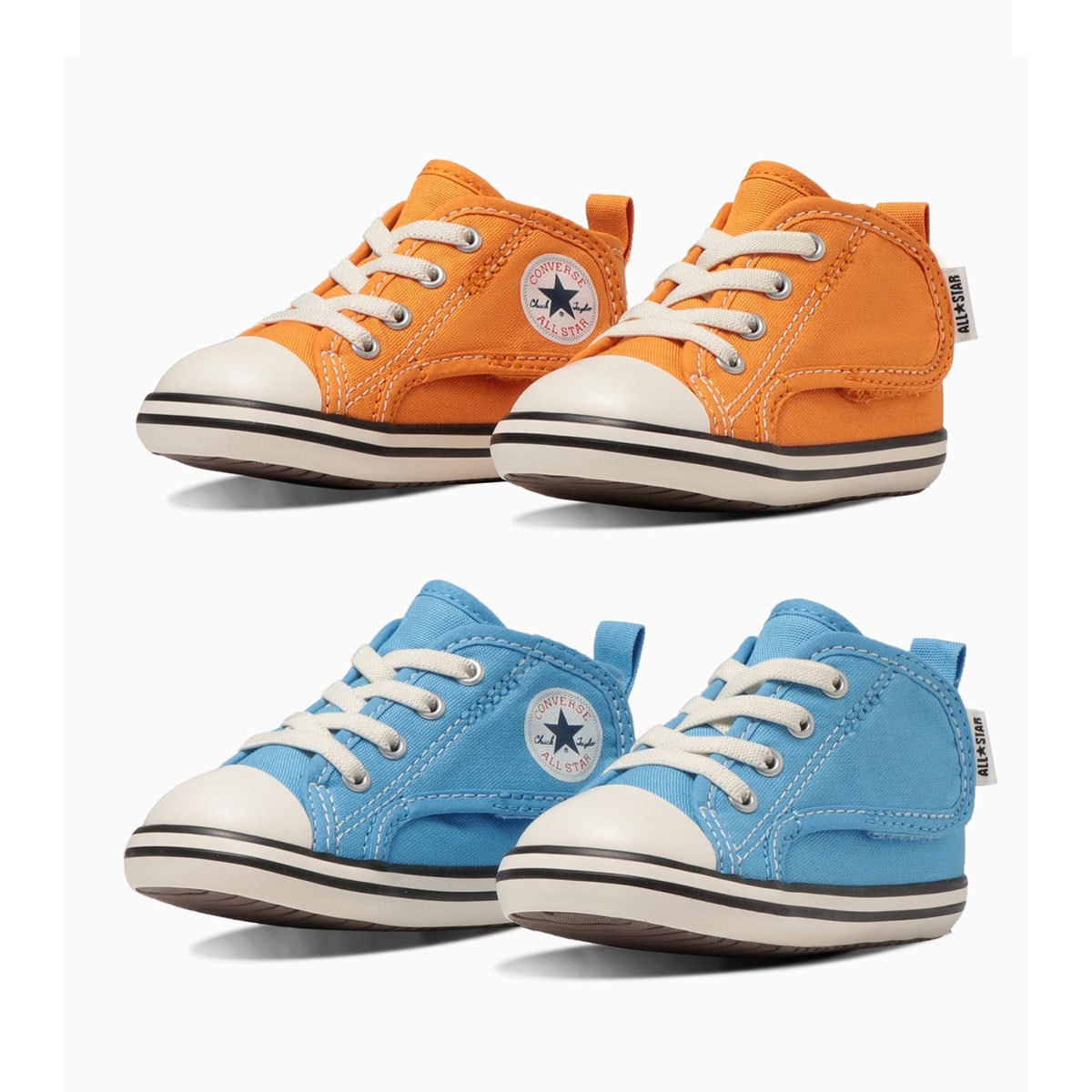 スニーカー コンバース BABY ALLSTAR NEASYTAPE ベビーオールスター
