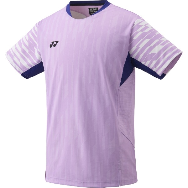 Yonex ヨネックス メンズゲームシャツ バドミントン ゲームシャツメンズ 10644-213 メンズ 半袖