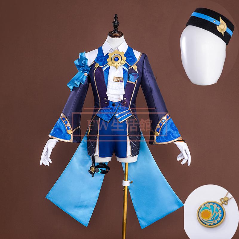 崩壊：スターレイル ミーシャ Misha コスプレ衣装 靴 コスチューム 演出服 アニメ ゲーム cosplay 変装