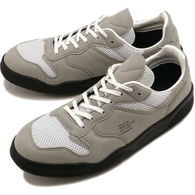 エイトテンス 810s スニーカー クレーヴェン [54410531] ET047 メンズ・レディース 靴 シューズ ホワイト系 WHITE/BLACK 正規取扱店