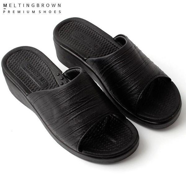 女性用厚底スリッパ 女性用オフィススリッパ 看護師用スリッパ JJ01