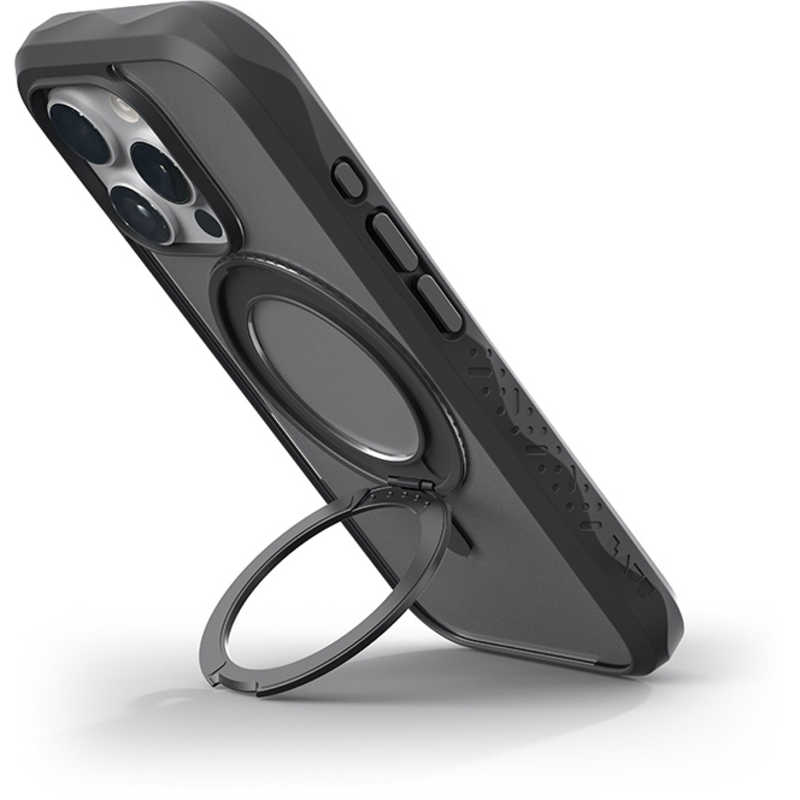 LAUT　iPhone 16 Pro Max(6.9インチ) CRYSTAL MATTER ミッドナイト　LIP24DCMBK 5,032円