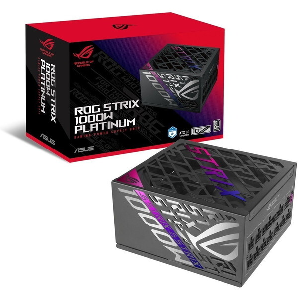 ROG-STRIX-1000P-GAMING 電源ユニット