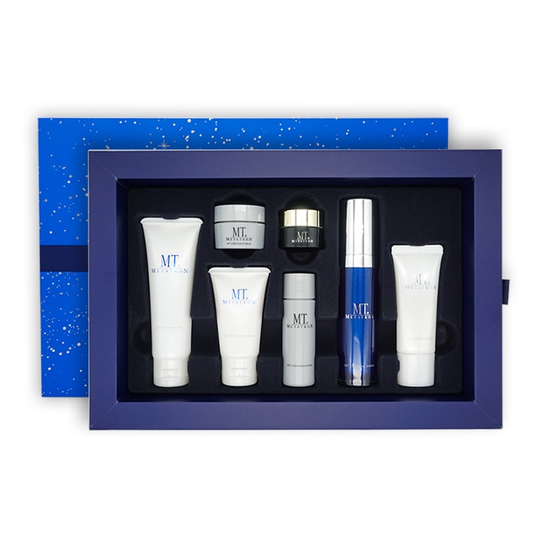 プレミアムコフレ 7種入り 化粧品 コフレセット 紙袋無し スキンケア 洗顔 保湿 乾燥肌 毛穴 黒ずみ 肌荒れ UVカット[ギフトラッピング対応]