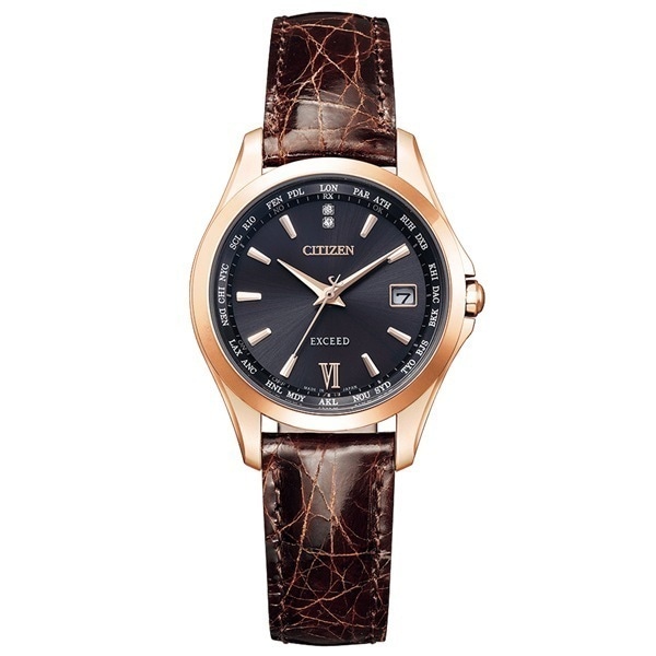 取寄品 正規品 CITIZEN シチズン エクシード EC1122-02E EXCEED 腕時計