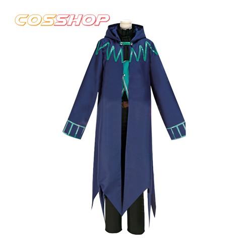 コスプレ 衣装 アニメ A3! エースリー 冬組 真夜中の住人 御影密 みかげひそか 風 コスチューム 演出服 変装 cosplay イベント 変装 仮装 パーティー