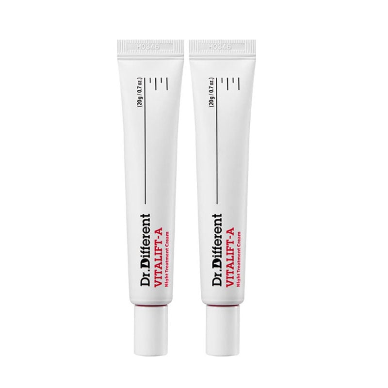 [1+1] ビタリフト A ナイトトリートメントクリーム 20g