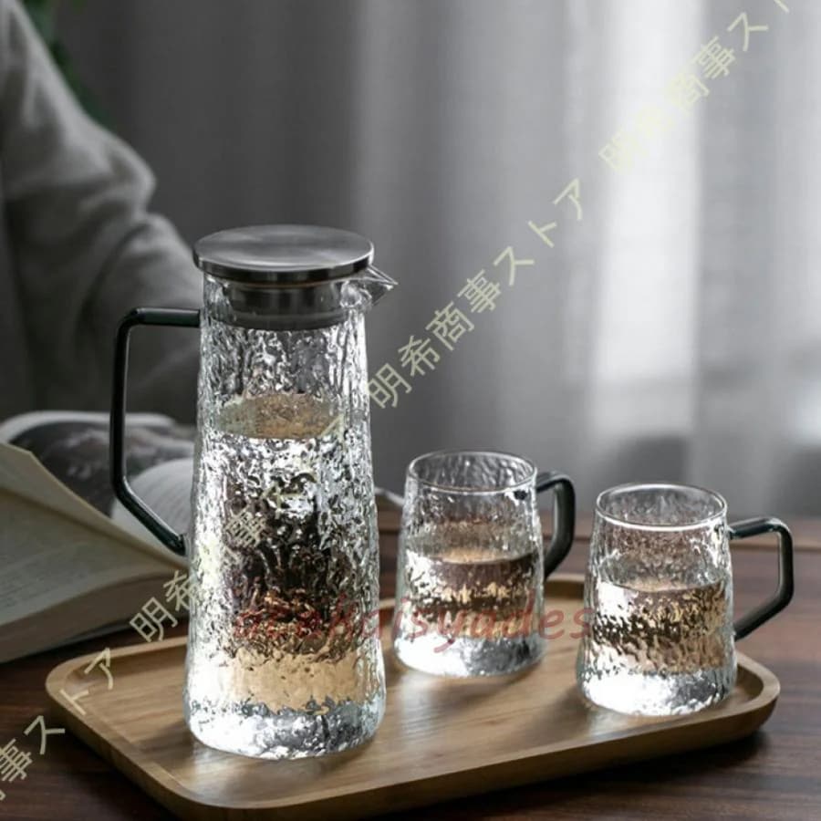 耐熱ガラス ハーブティー グラス カップ お茶 紅茶 茶こし付き 急須 ティーカップ 蓋つき 新生活 麦茶 耐冷 ポット ティーポット 耐熱 食洗機対応 おしゃれ