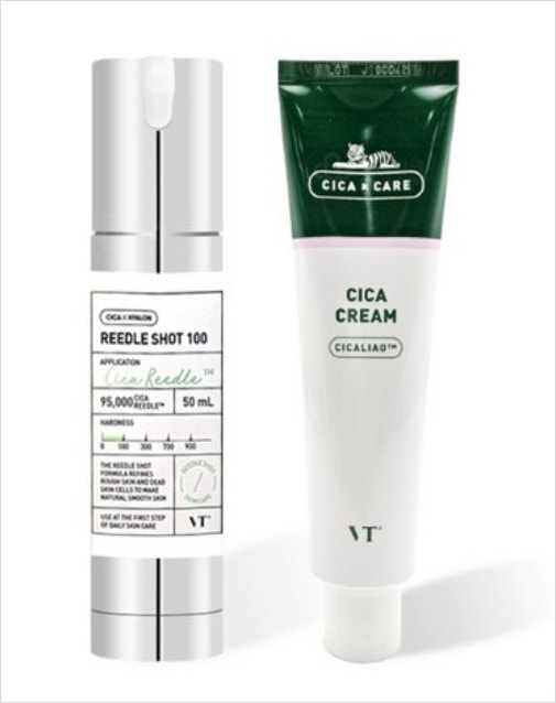 ブイティー リドルショット100 エッセンス 50ml + シカクリーム 100ml