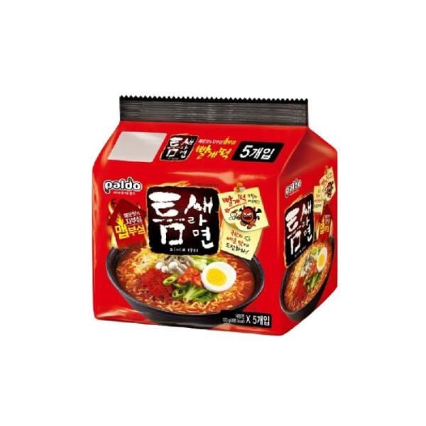 八道 すきまラーメン 赤毛餅 マルチ(5入)×4パック(計20袋)