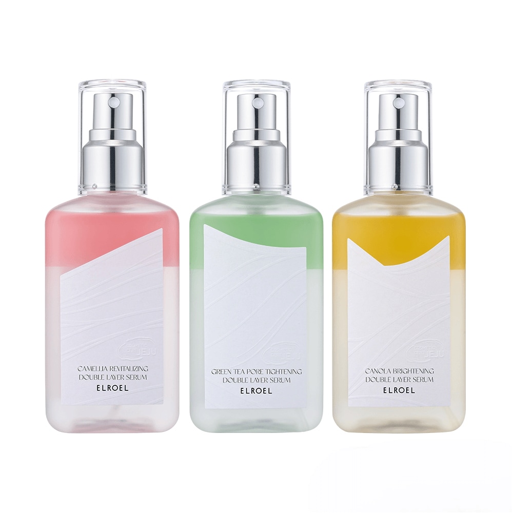 済州JCC 基礎 セット セラム100ml (3種択1)