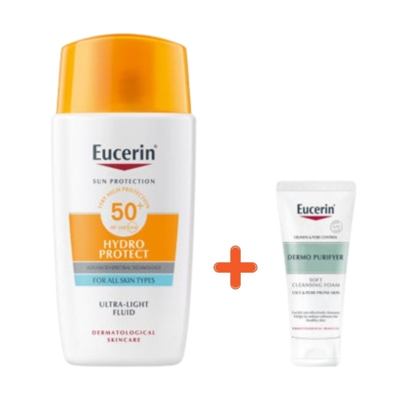 [25SS/新作](+ダーモピュリファイヤーフォーム 50g贈呈)サン フェイス ハイドロプロテクト 50ml SPF50+