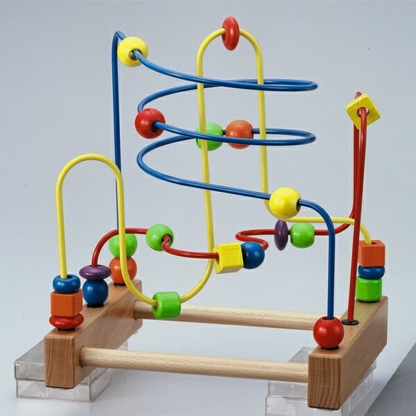 ビーズコースター ラウンドアバウト（まわり道）9434A TY-2415 友愛玩具 プレゼント