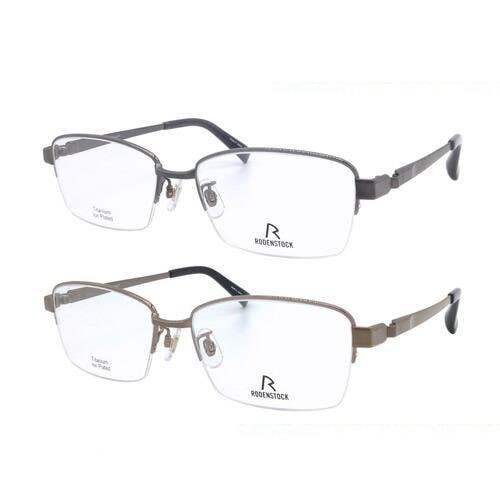 メガネ R2032 col.B/C 54mm 56mm Flex Lite フレックスライト チタン 日本製 保証書付 2color 2size