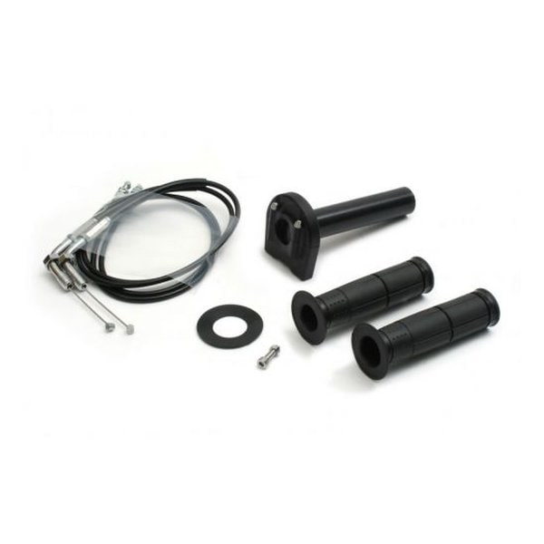 スロットルKIT TYPE-3 ブラック/φ42/900mm 1063522