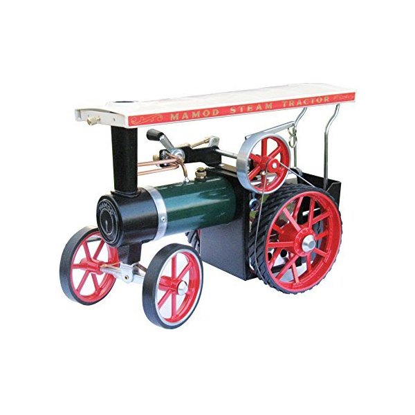 Steam traction engine model 並行輸入品