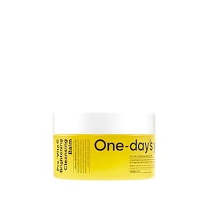 One Days You プロバイタ シ ブライトニング クレンジング バーム 120ml