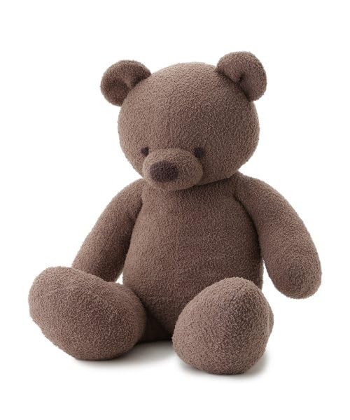 [ジェラート ピケ] Sleep ベア抱き枕 PSGG239124 レディース BRW F