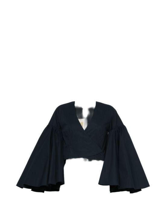 JACQUEMUS Women Tops TOW00904 AW00648390 Blue
