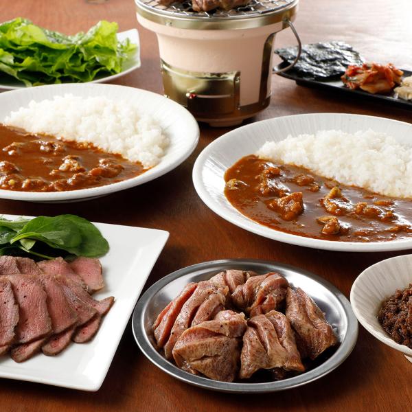 東京 新宿 焼肉ヒロミヤ+ バラエティセット 4種 SISK