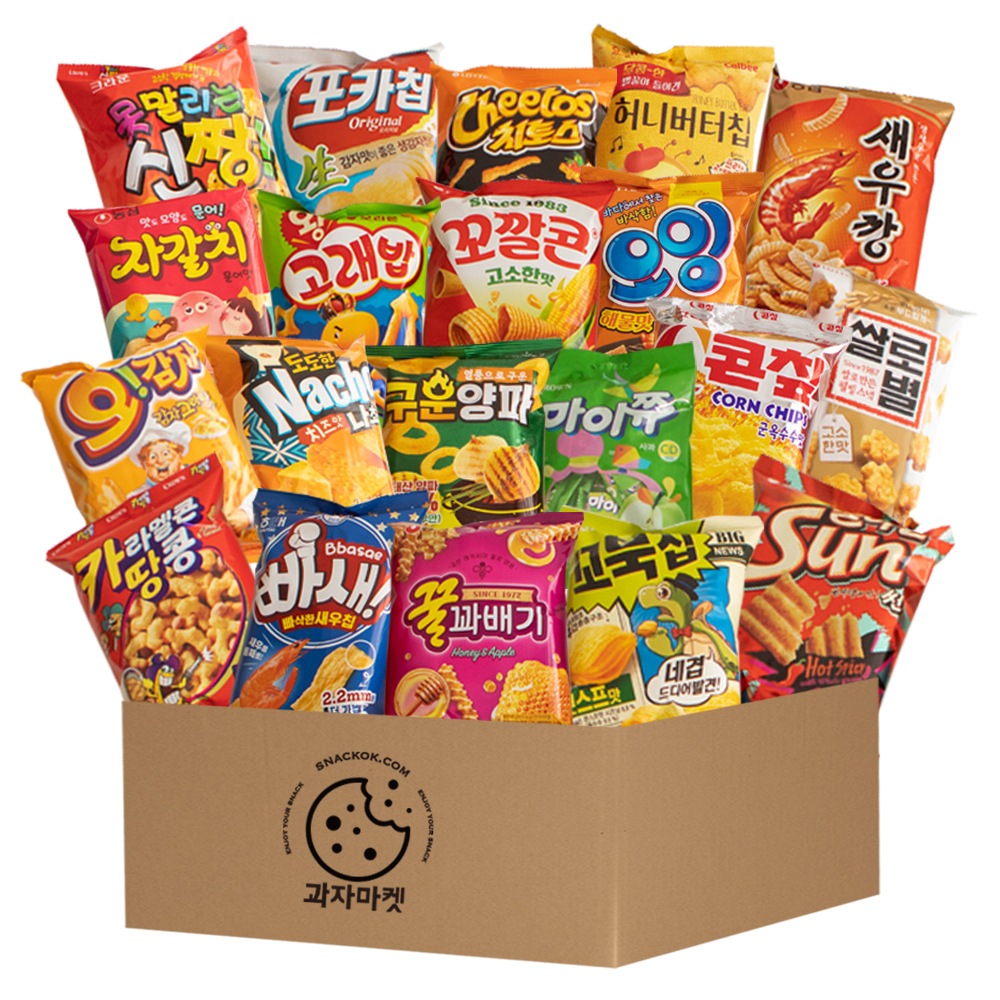 お菓子マーケット スナックギフトセット