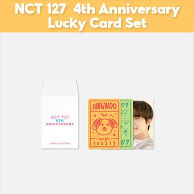 nct 127 6th anniversary テヨン　セット nct 127 6th anniversary テヨン セット NCT] NCT 127 : Debut