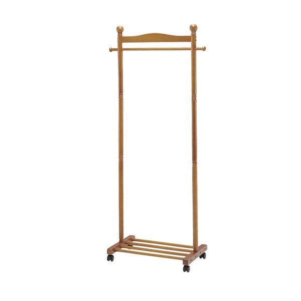 木製パーソナルハンガー WH22