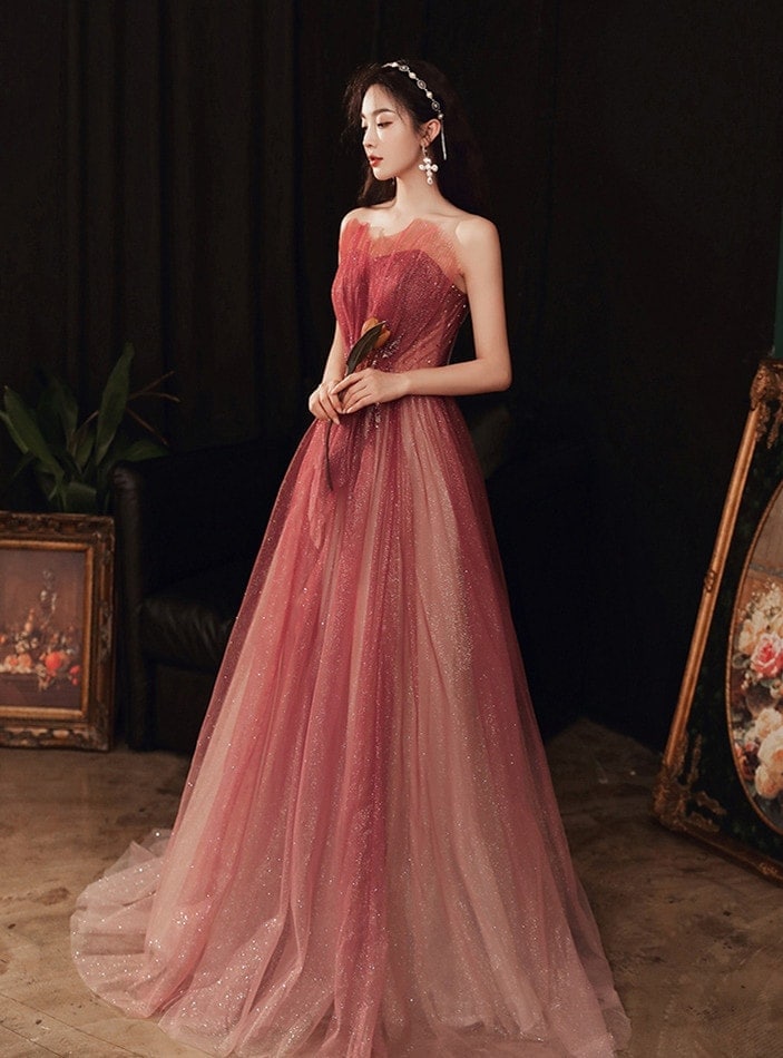【急速出荷】ウエディングロングドレス結婚式花嫁ブライダルパーティードレス二次会イブニングドレス