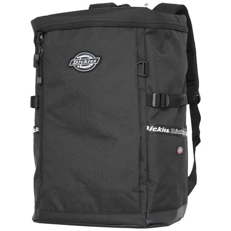 ディッキーズ　BOX型デイパック スクールリュック 35L PC対応 15.6inch 撥水 ホワイト/ブラック　DK-11184-WH/BK 7,744円