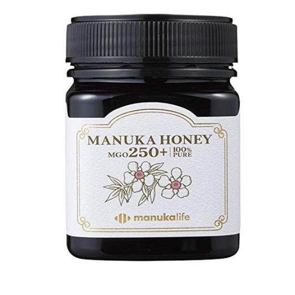 岩谷産業 マヌカハニー MGO 250+ 250g