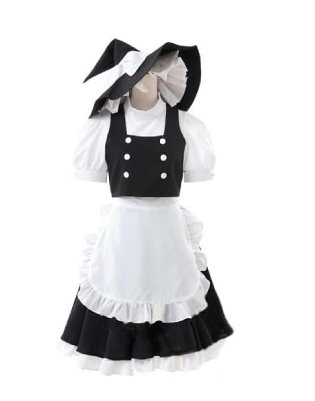 魔理沙 コスプレ衣装 クリスマス パーティー ハロウィン イベント 仮装 コスチューム