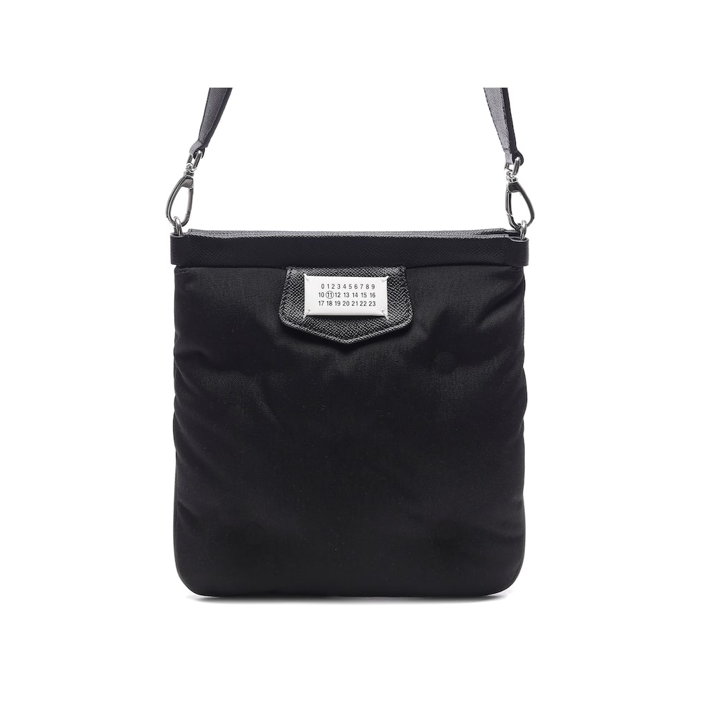 メゾンマルジェラ [メゾンマルジェラ] 23FW 女性用グラムスラムフラットクロスボディバッグ (SB2WG0008 P1511 T8013 23F) PVOSB2WG0008P1511T80100