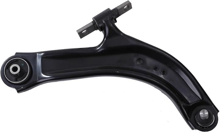 日産 用 セレナ C25 CC25 フロント ロアアーム コントロールアーム 専用 設計 54501-5TA0A 54500-5TA0A C26 C27 等 社外品(右側)