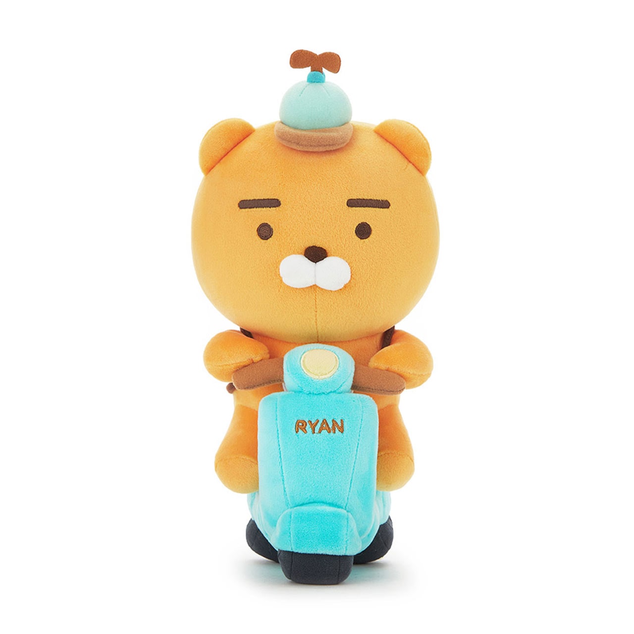 [K] Scooter Ryan Doll ライアンスクーターチュンシク人形ぬいぐるみクッション枕