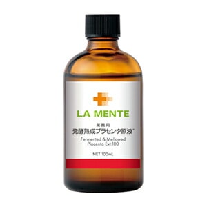 LA MENTE（ラメンテ） 発酵熟成プラセンタ原液 100ml (ラメンテ プラセンタ)